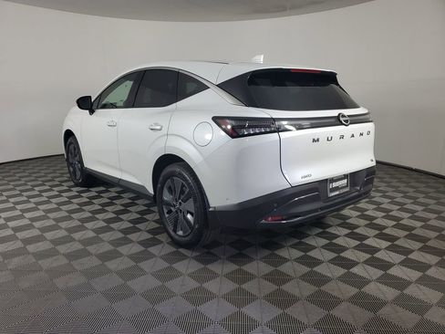 New 2025 Nissan Murano SL w/ Cargo Package image 6
