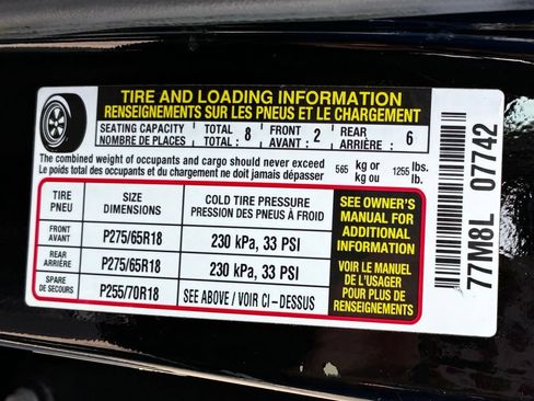 Used 2017 Toyota Sequoia SR5 AWD/4WD image 58