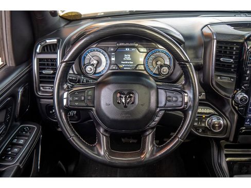 Used 2022 RAM 1500 Limited w/ Night Edition image 22