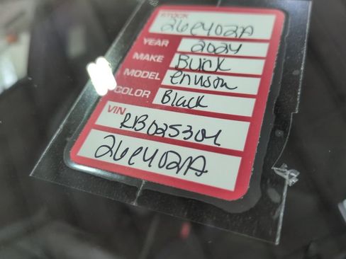 Used 2024 Buick Envista Sport Touring w/ Convenience I Package image 23