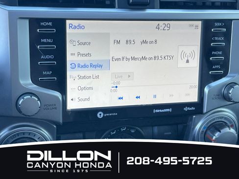 Used 2021 Toyota 4Runner SR5 Premium w/ Moonroof Package AWD/4WD image 18