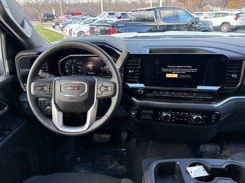 New 2026 GMC Sierra 2500 SLE w/ SLE Value Package; image 11