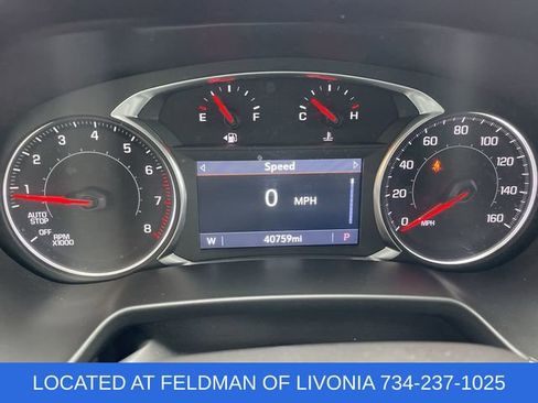 Certified 2024 Chevrolet Blazer LT w/ Convenience Package image 12