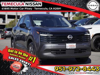 New 2026 Nissan Kicks S