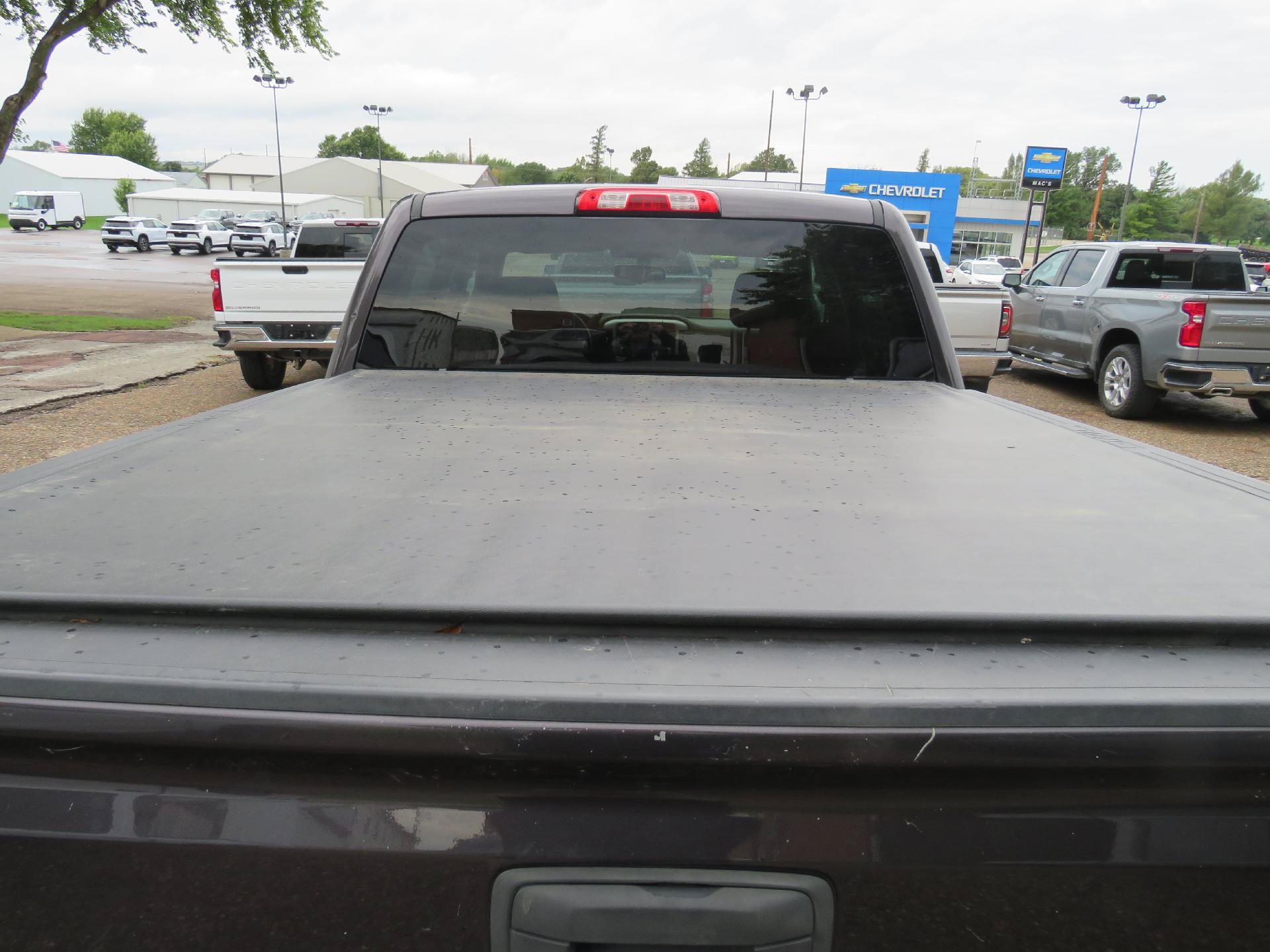 Used 2014 GMC Sierra 1500 SLE w/ SLE Value Package AWD/4WD image 10