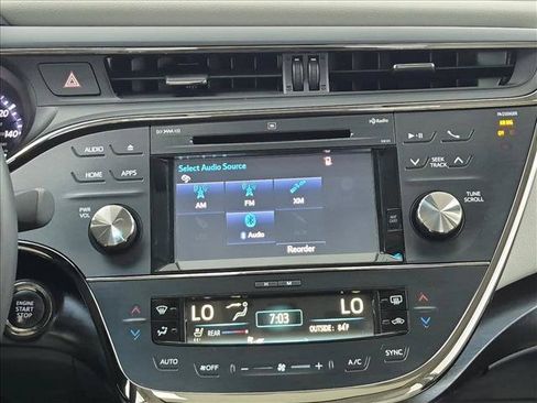 Used 2016 Toyota Avalon Limited w/ Toyota Safety Sense Package FWD image 18