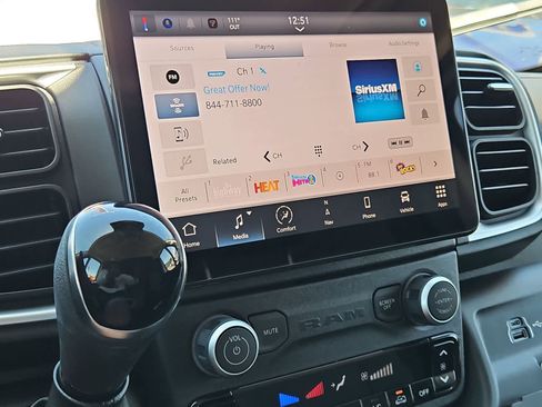 New 2025 RAM ProMaster 3500 w/ Quick Order Package 22H SLT+ image 23