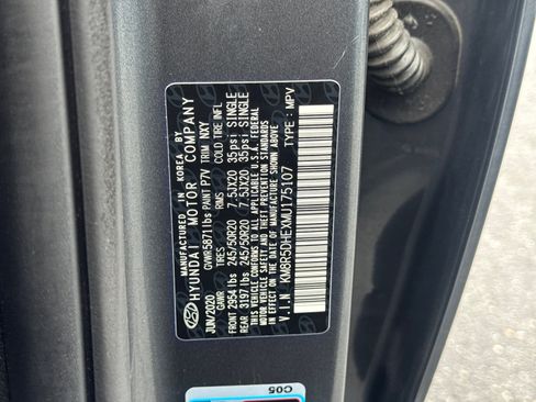 Used 2021 Hyundai Palisade Limited image 35