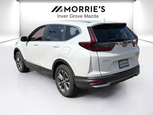 Used 2020 Honda CR-V EX-L image 7