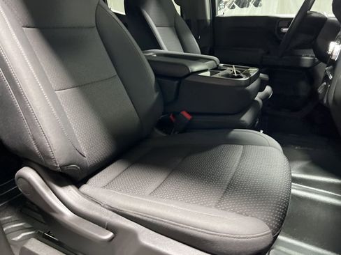 Used 2022 GMC Sierra 1500 Pro w/ Pro Value Package image 10