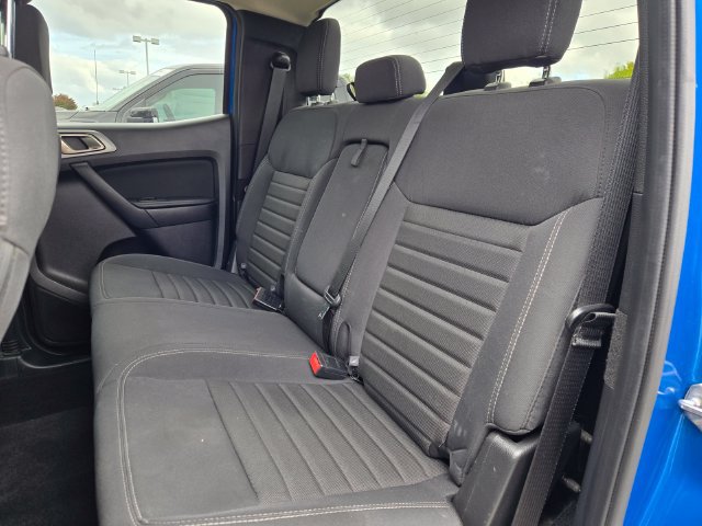 Certified 2023 Ford Ranger XLT w/ Equipment Group 301A Mid RWD image 14