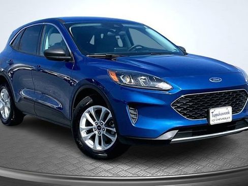 Used 2022 Ford Escape SE image 3
