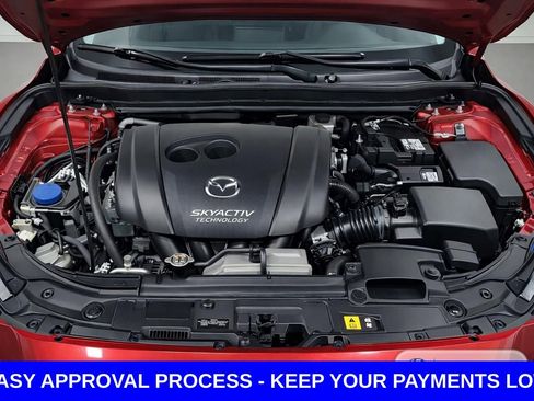 Used 2017 MAZDA MAZDA3 Touring FWD image 19