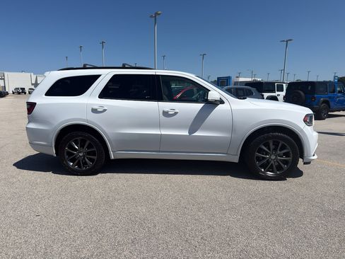 Used 2018 Dodge Durango GT w/ Premium Group AWD/4WD image 4