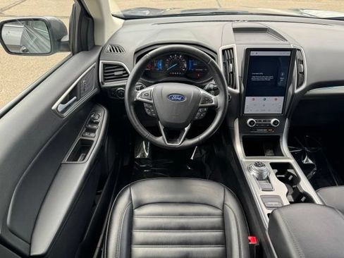 Used 2022 Ford Edge SEL w/ Convenience Package AWD/4WD image 10