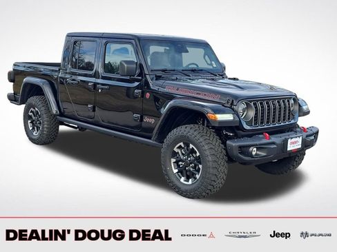 New 2026 Jeep Gladiator Rubicon image 7