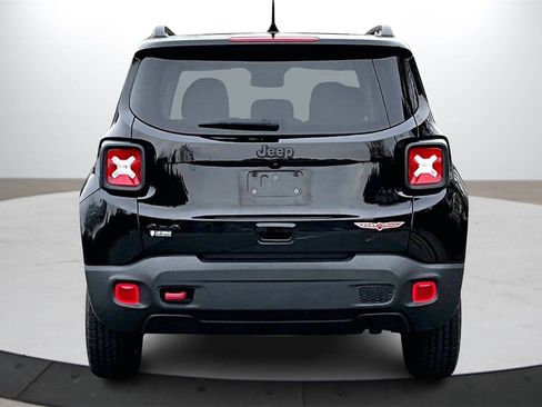 Certified 2023 Jeep Renegade Trailhawk image 8