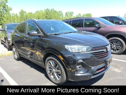 Certified 2023 Buick Encore GX Select w/ Sport Touring Package FWD image 1