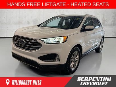 Used 2020 Ford Edge SEL w/ Convenience Package