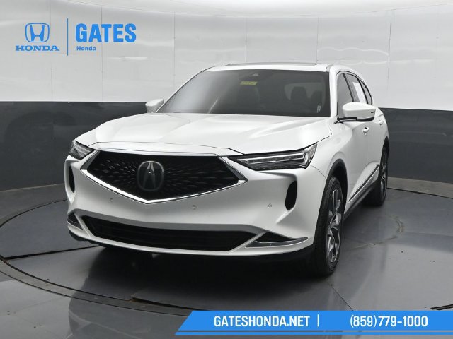 Used 2022 Acura MDX w/ Technology Package FWD image 5