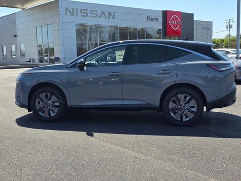 New 2025 Nissan Murano SL w/ Cargo Package image 5