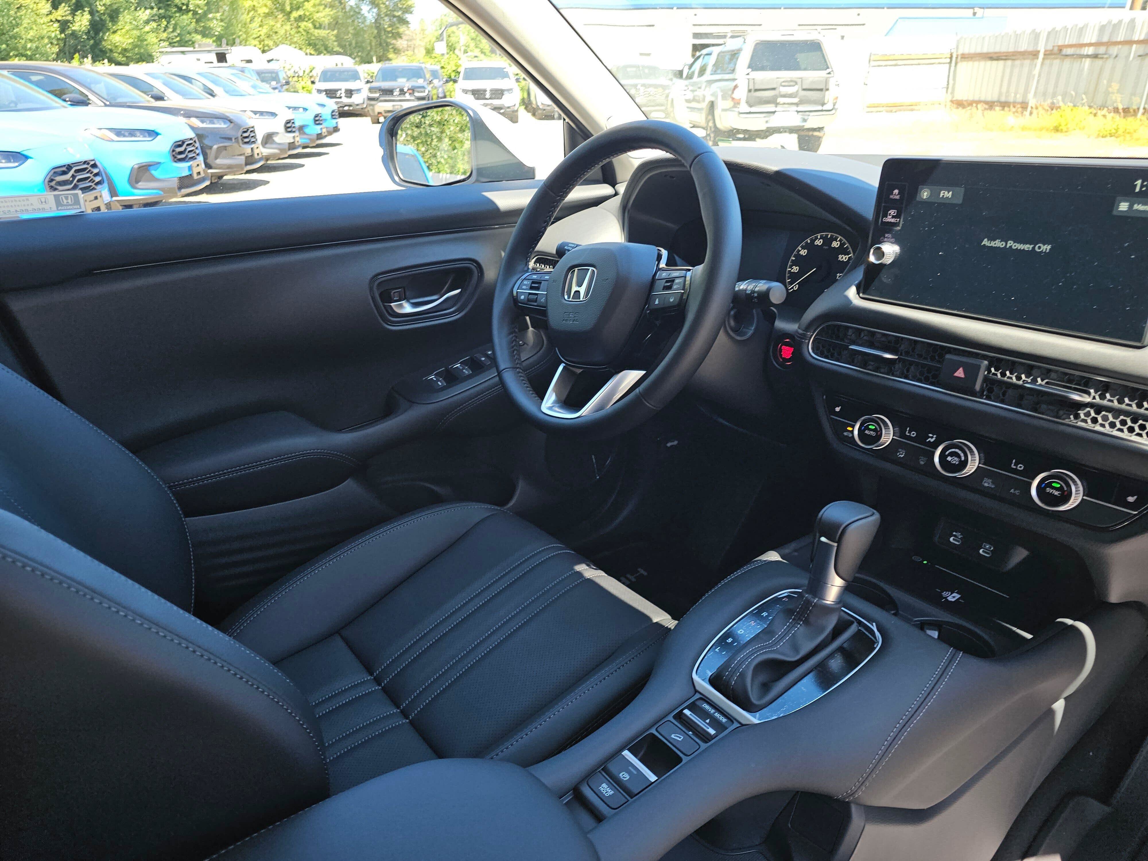 New 2027 Honda HR-V EX-L image 10