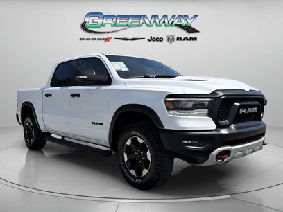 Used 2022 RAM 1500 Rebel w/ Rebel Level 1 Equipment Group