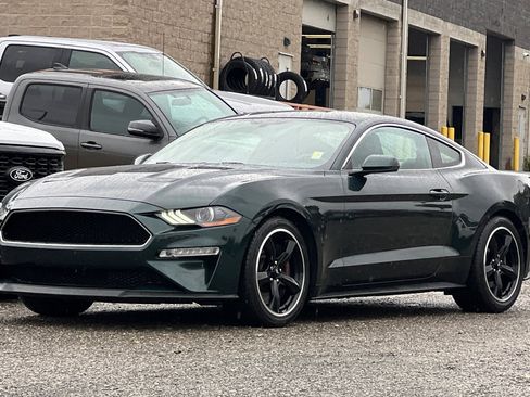 Certified 2019 Ford Mustang Bullitt w/ Bullitt Electronics Package image 8