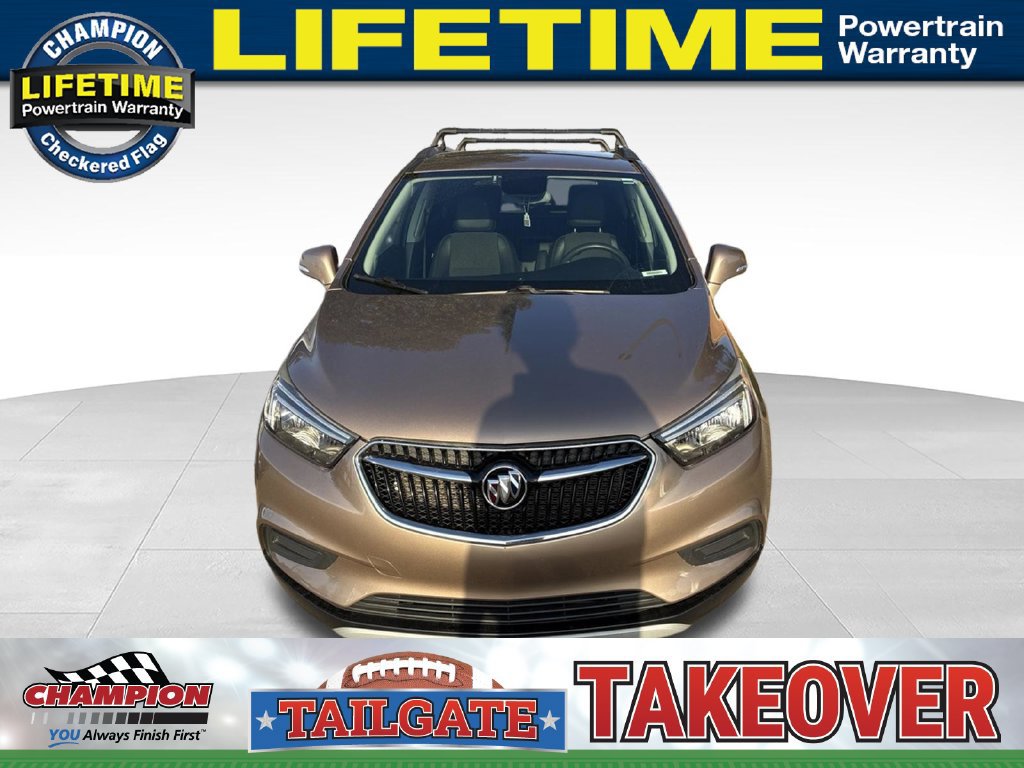 Used 2018 Buick Encore Preferred AWD/4WD image 1