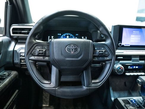 New 2026 Toyota Tacoma SR image 16