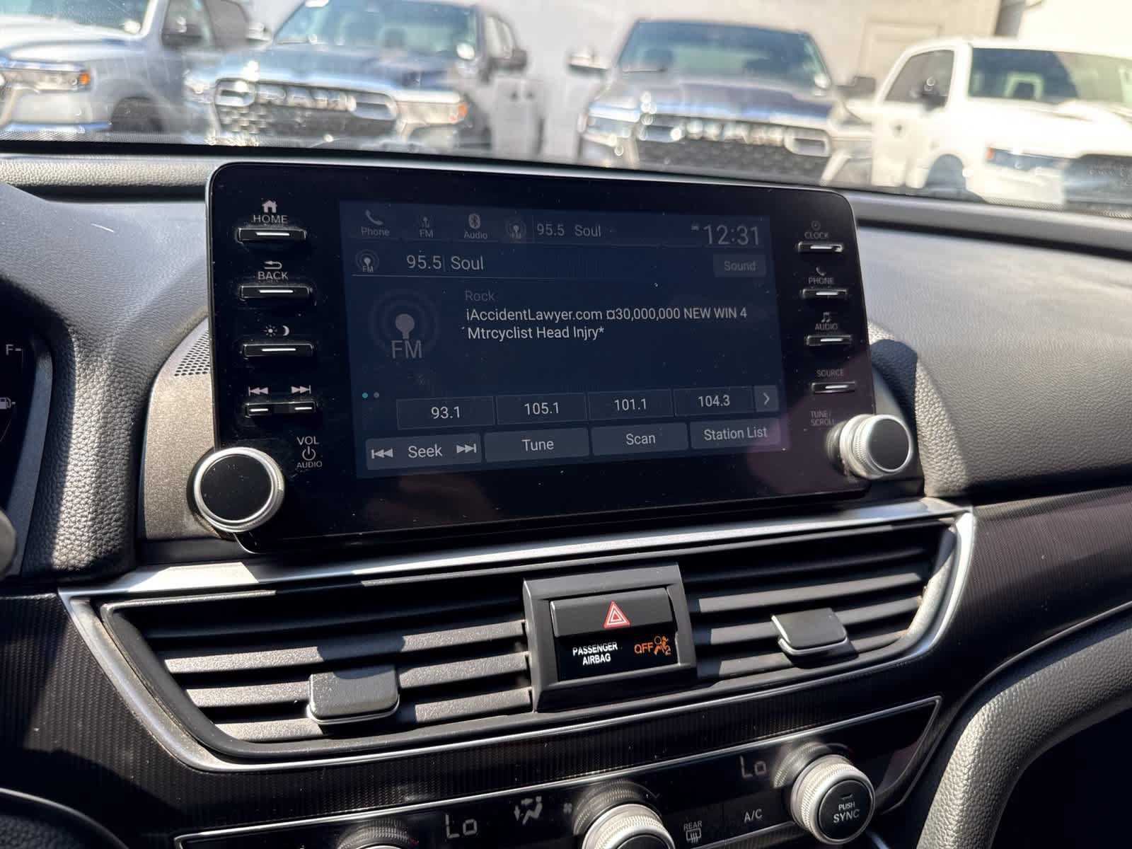 Used 2022 Honda Accord Sport image 31