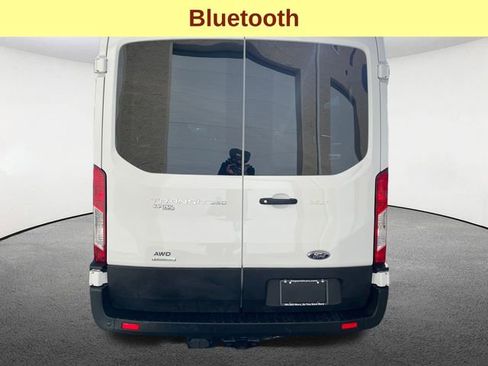 Certified 2022 Ford Transit 350 XLT image 10