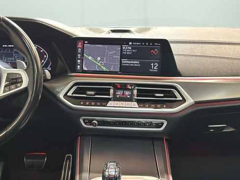 Used 2021 BMW X5 M50i w/ Executive Package AWD/4WD image 21