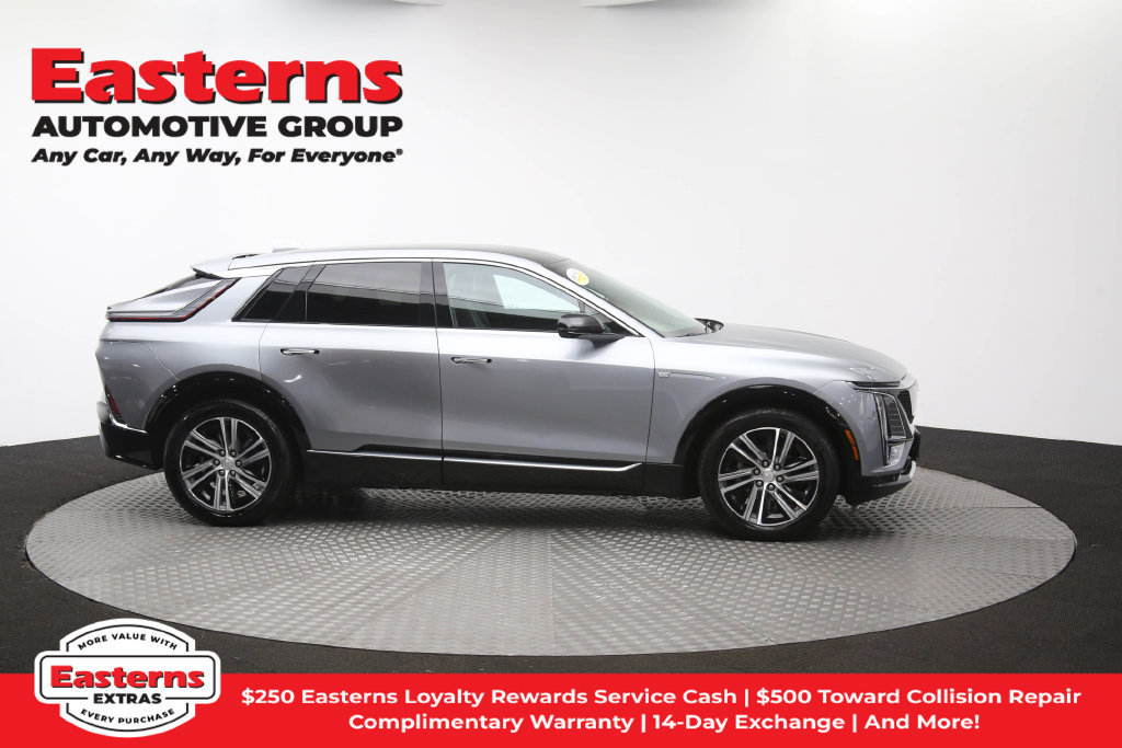 Used 2024 Cadillac Lyriq Luxury AWD/4WD image 52