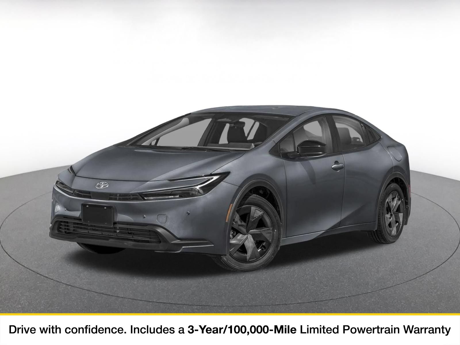 Used 2025 Toyota Prius LE FWD image 1
