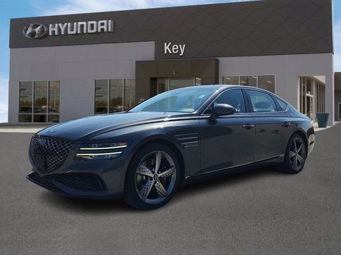 Used 2023 Genesis G80 3.5T Sport AWD/4WD image 7