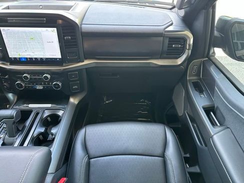 Certified 2025 Ford F150 Lariat w/ Bed Utility Package AWD/4WD image 11