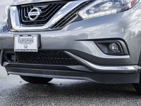 Used 2018 Nissan Murano SV image 14