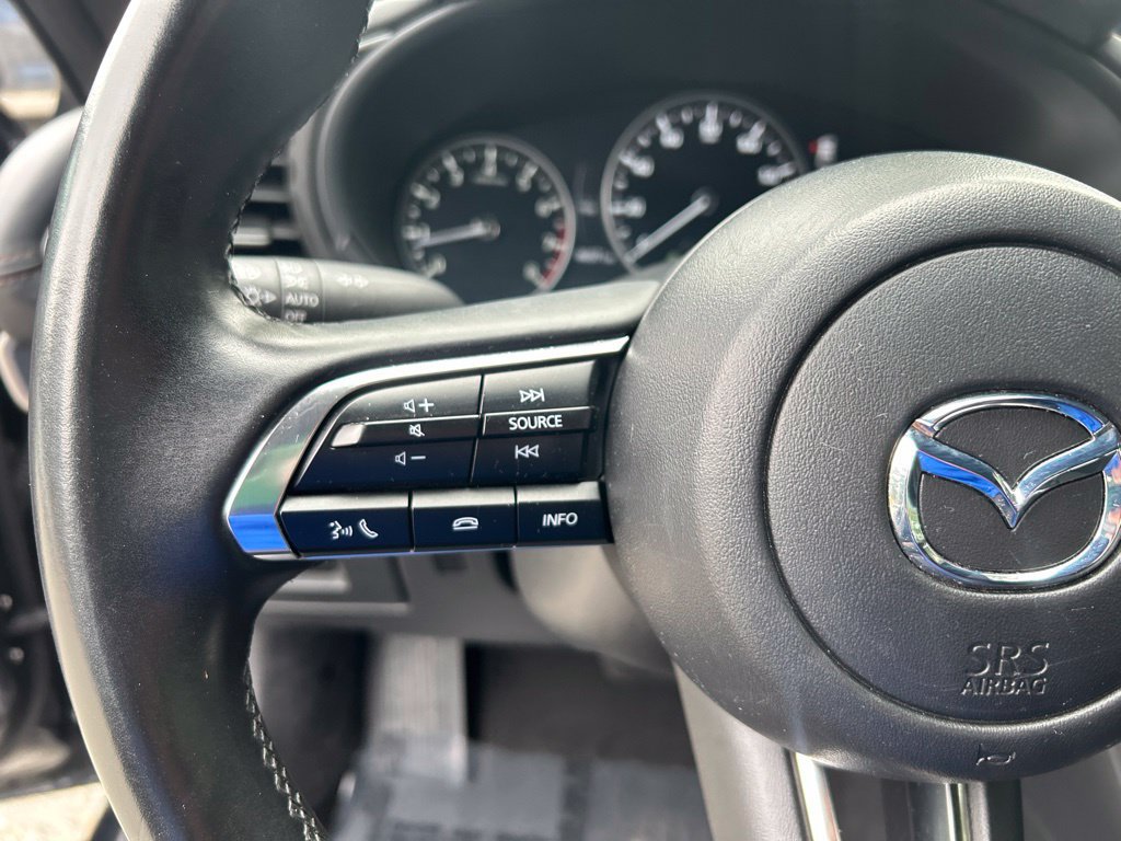 Used 2025 MAZDA MAZDA3 s Sport FWD image 22