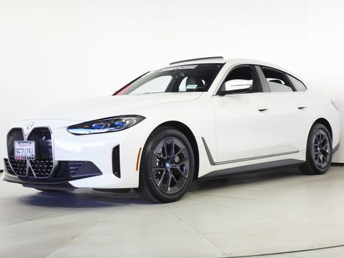 Certified 2023 BMW i4 eDrive40 w/ Premium Package image 2