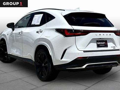 Certified 2024 Lexus NX 350 F Sport AWD/4WD image 10