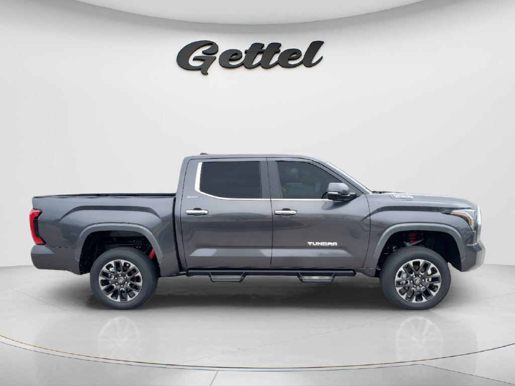 New 2026 Toyota Tundra Limited w/ Limited PVM Package AWD/4WD image 4