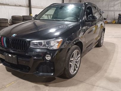 Used 2017 BMW X3 xDrive28i