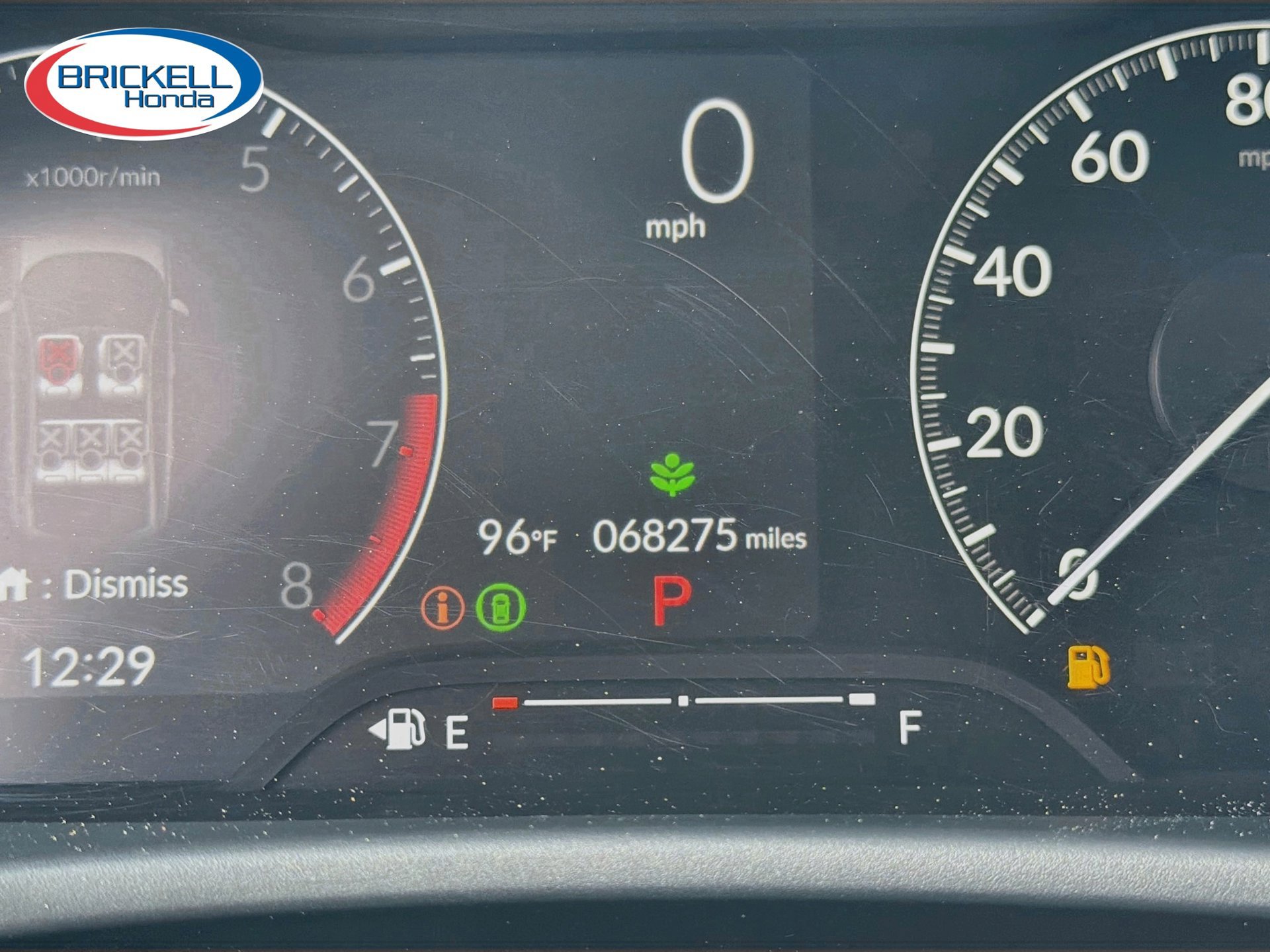 Certified 2023 Honda Civic LX image 39