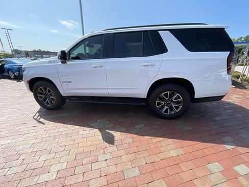 Used 2021 Chevrolet Tahoe Z71 AWD/4WD image 30