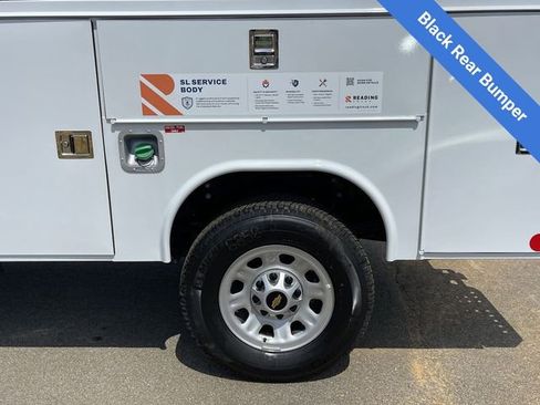 New 2024 Chevrolet Silverado 3500 W/T w/ WT Convenience Package image 20