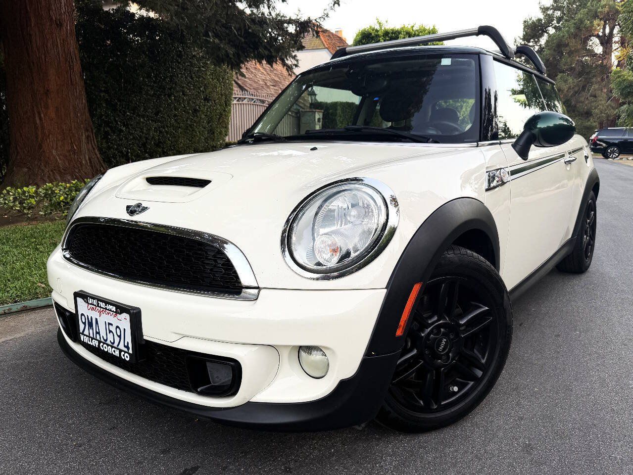 Used 2013 MINI Cooper S FWD image 2