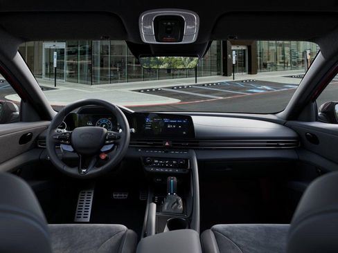 New 2026 Hyundai Elantra N image 4