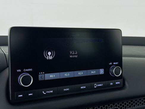 Certified 2025 Honda HR-V Sport image 16