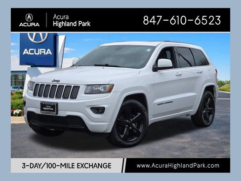 Used 2014 Jeep Grand Cherokee Altitude AWD/4WD image 1